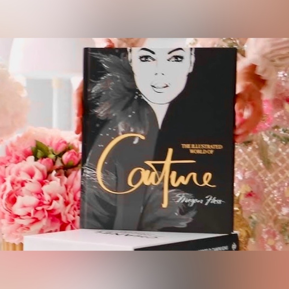 The Illustrated World of Couture by Megan Hess - Picture 13 of 14